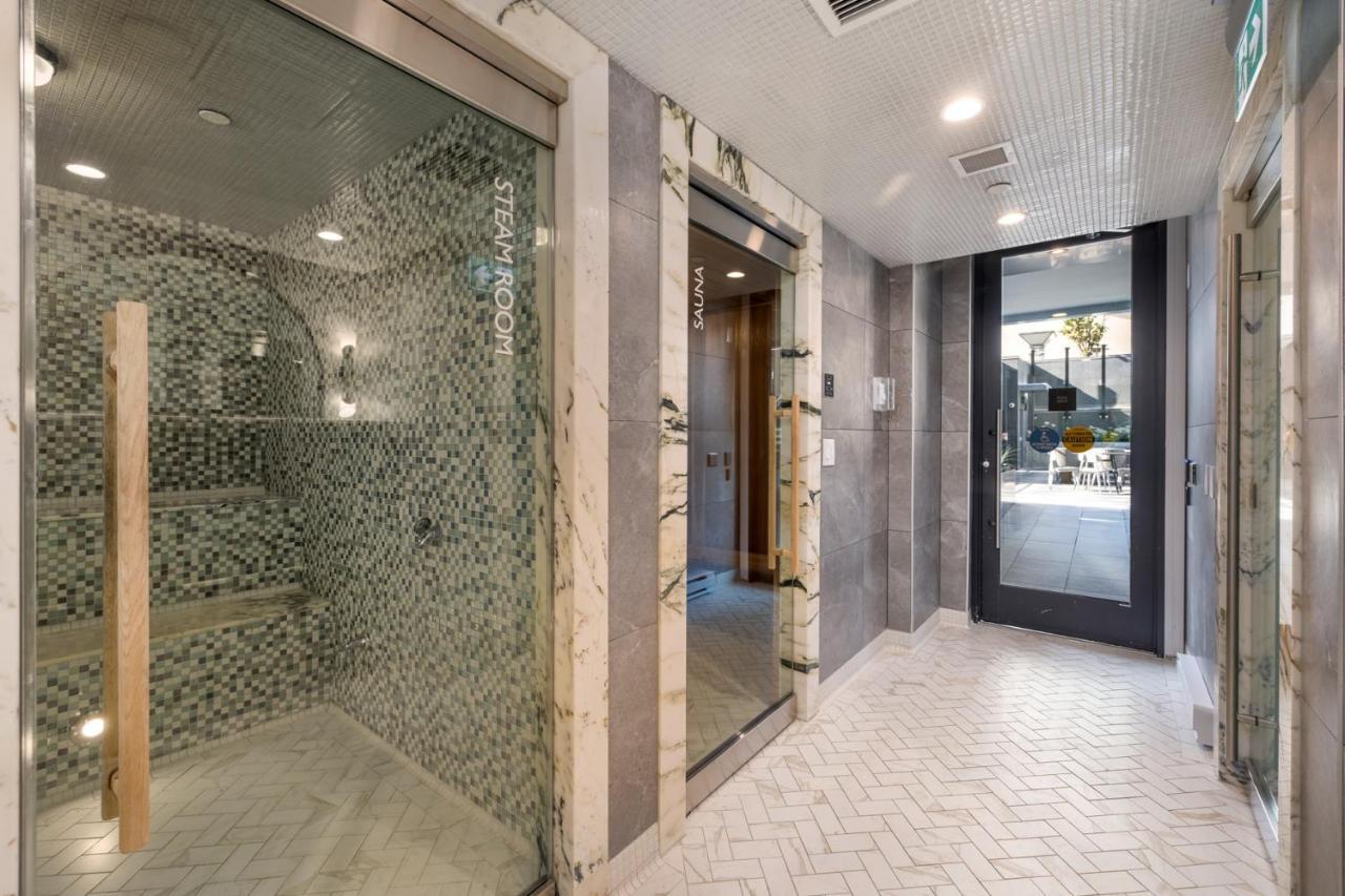 Level Downtown - Howe Ξενοδοχείο Βανκούβερ Εξωτερικό φωτογραφία