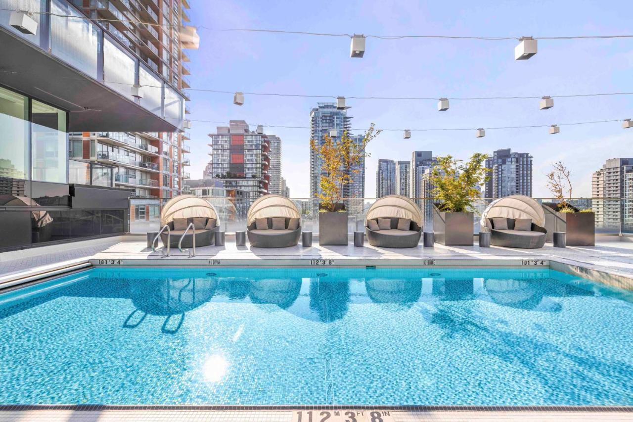 Level Downtown - Howe Ξενοδοχείο Βανκούβερ Εξωτερικό φωτογραφία